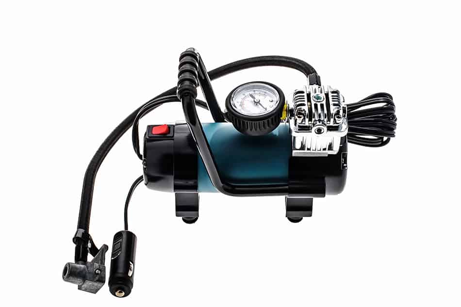 Portable Air Compressor