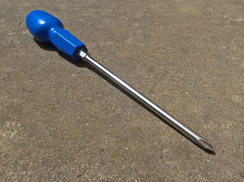 Pozidriv Screwdrivers