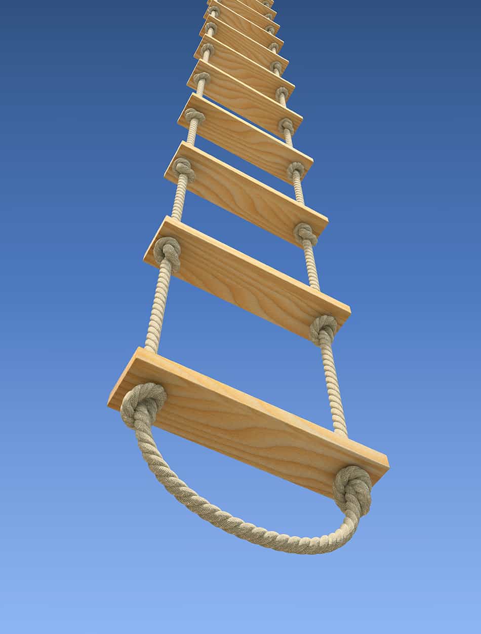 Rope Ladder