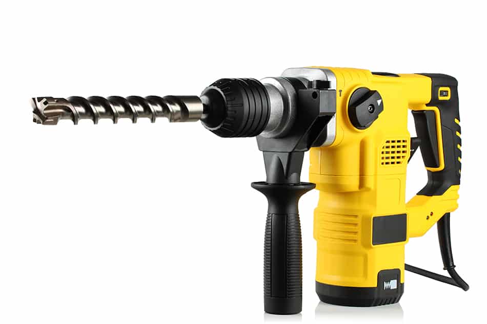 Rotary Hammer Drill