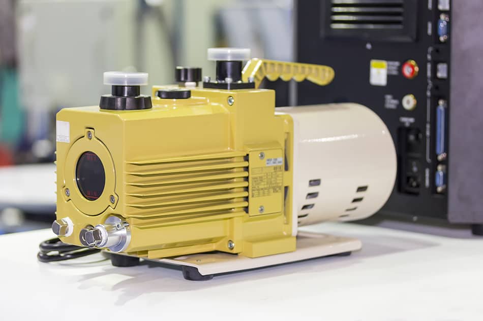 Rotary Vane Air Compressor