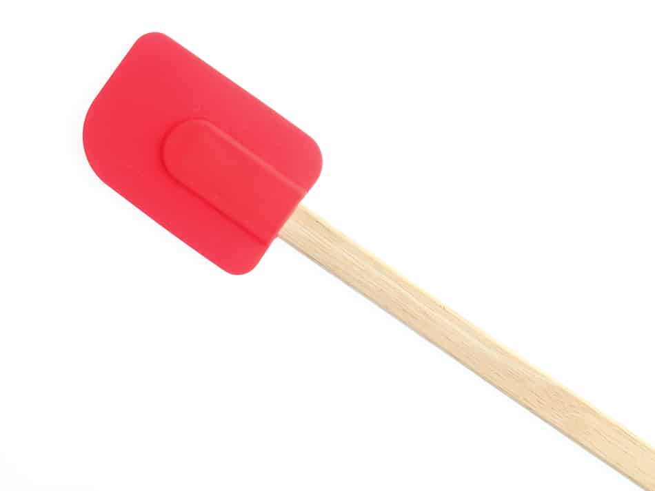 Rubber spatulas