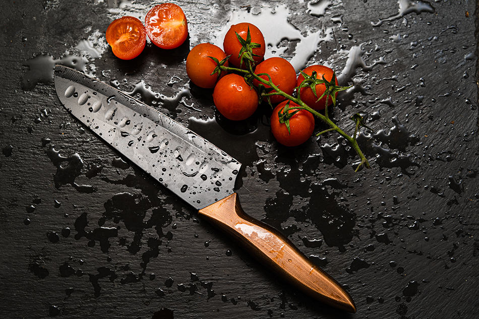 Santoku Knife