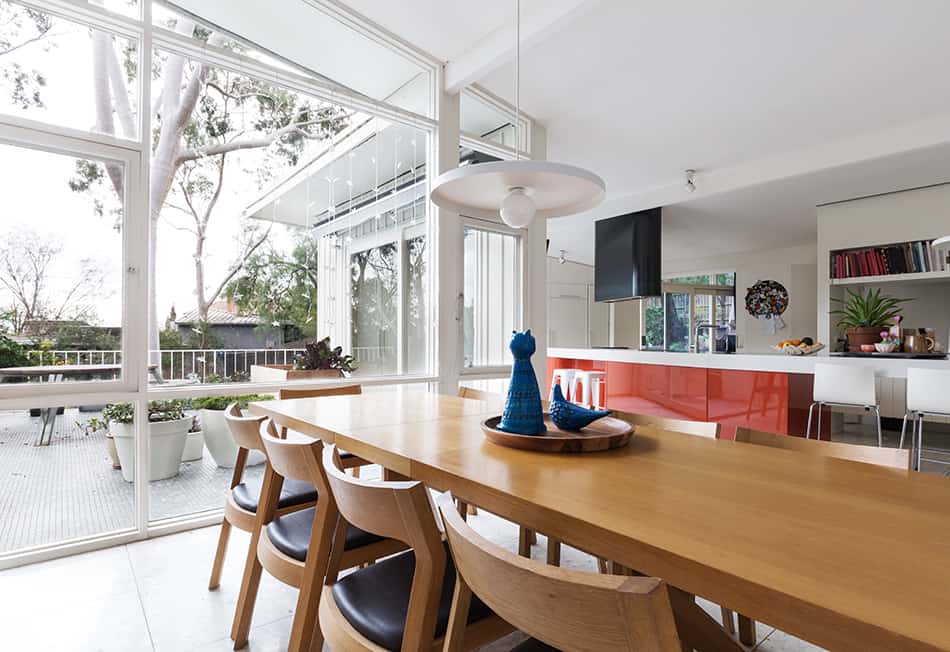 Scandinavian Style Dining Room