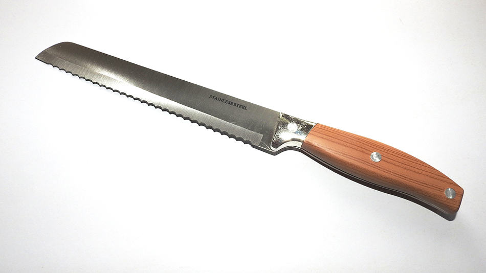 Serrated Knife