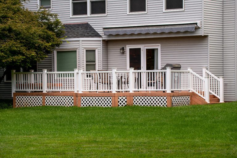 30 Porch Railing Ideas You Can Do This Weekend (with Pictures) Homenish