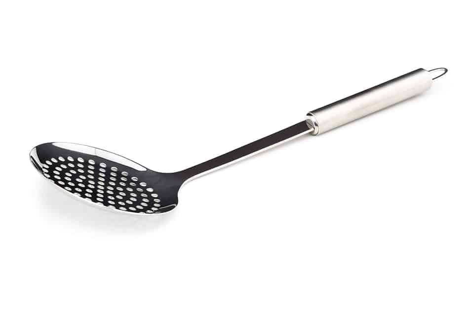 Slotted Spoon