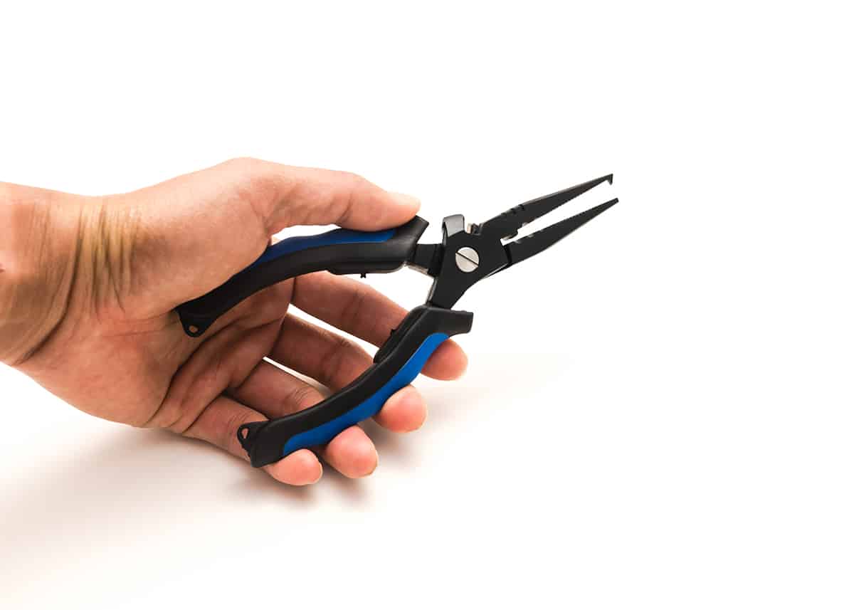 Split Ring Pliers