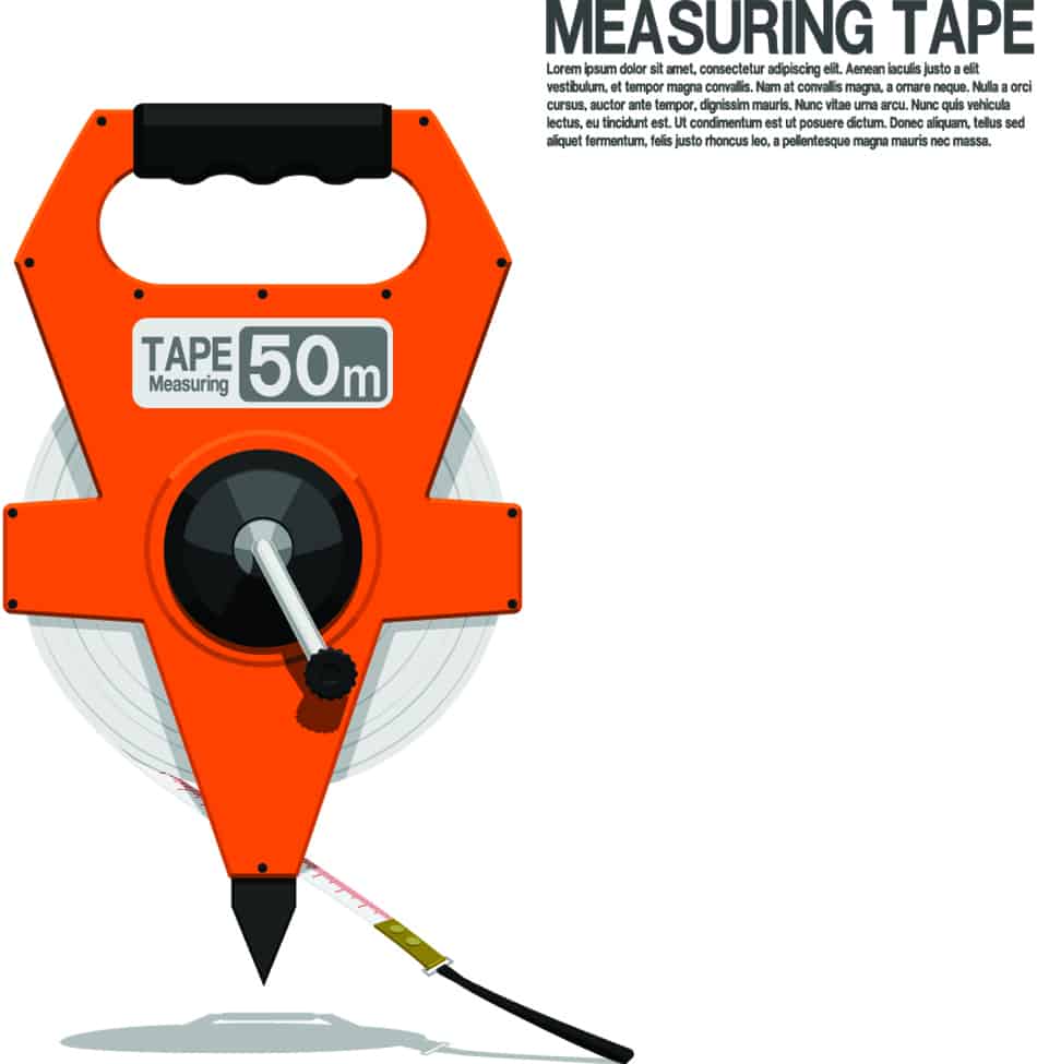 Surveyor Tape Measure