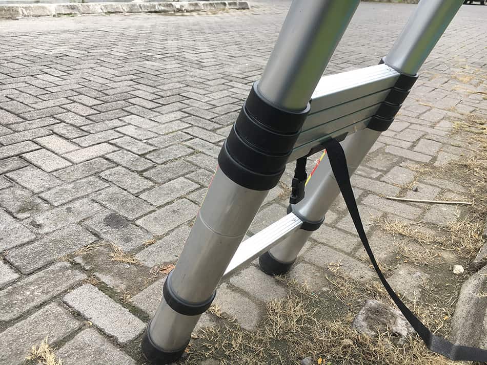 Telescopic Ladder
