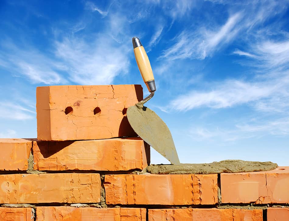 Types of Bricklaying Tools