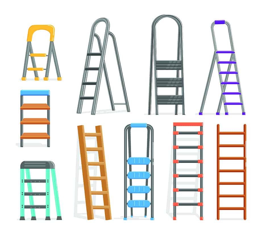 Types of Ladders