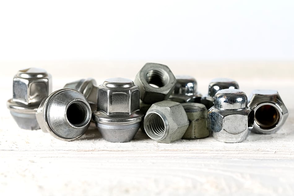 Types of Lug Nuts