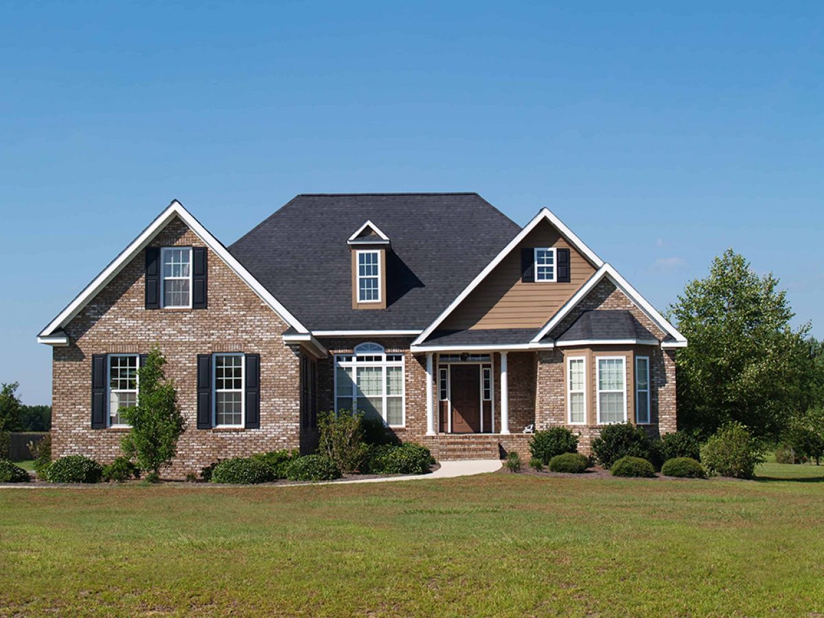 How Tall Is A Two Story House Homenish