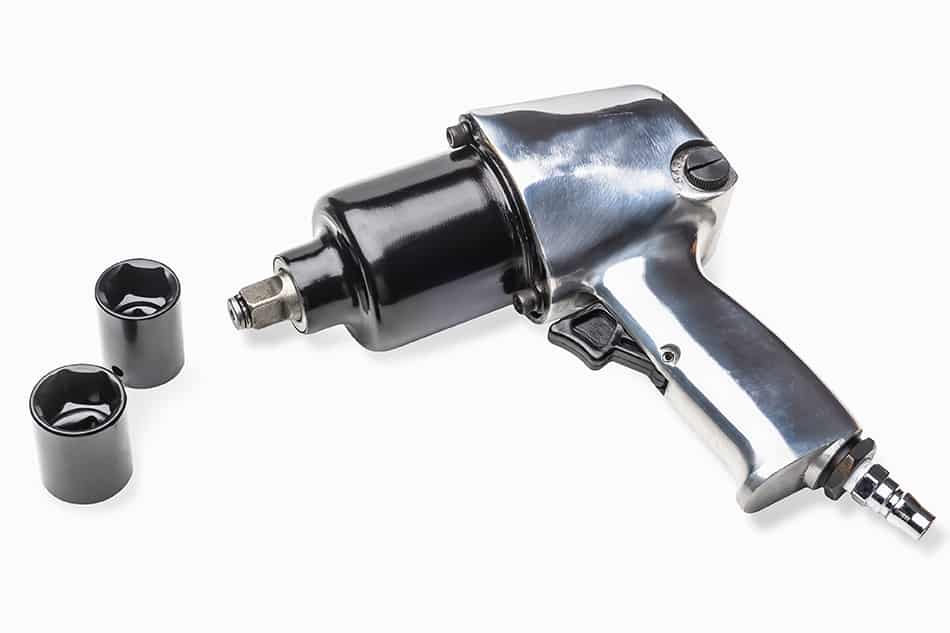 Air Impact Wrench