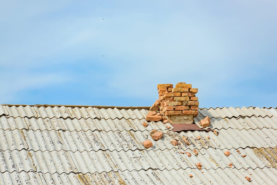 Chimney Removal Steps