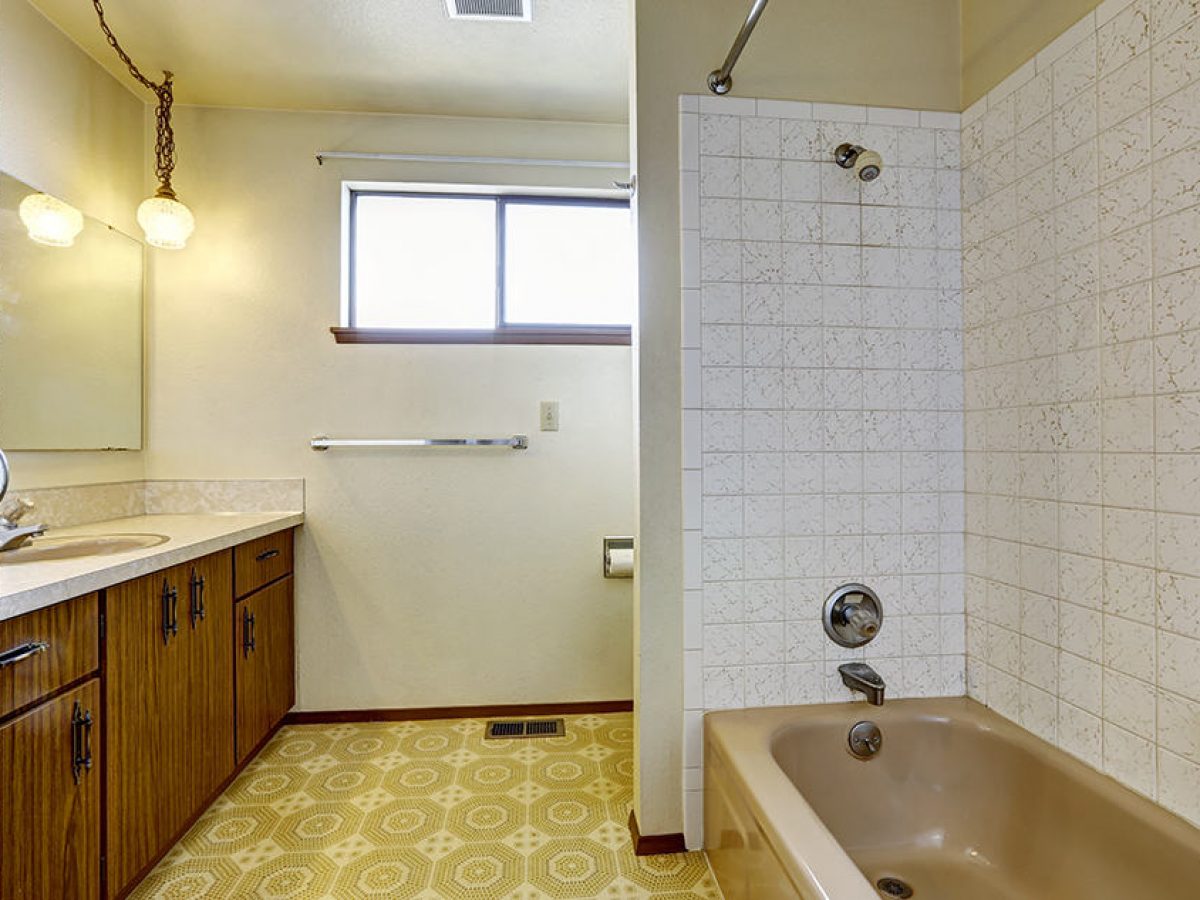How To Cover Bathroom Wall Tiles Our, How To Fix Bathroom Tile
