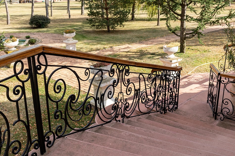 Porch Railing Ideas