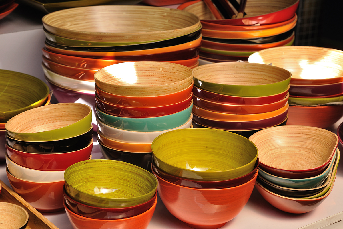 Types of Bowls