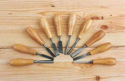 types of chisels