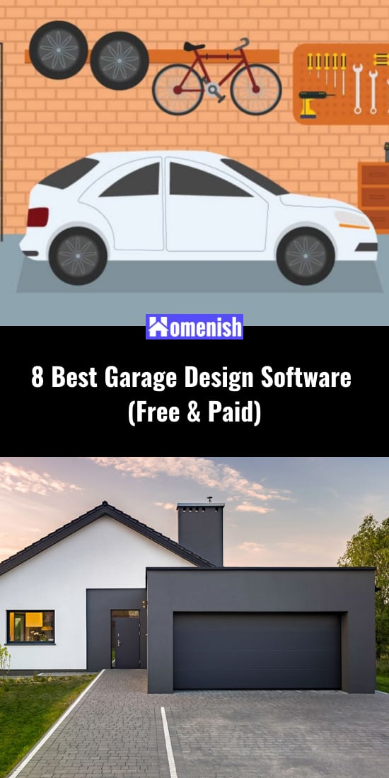 8 Best Garage Design Software