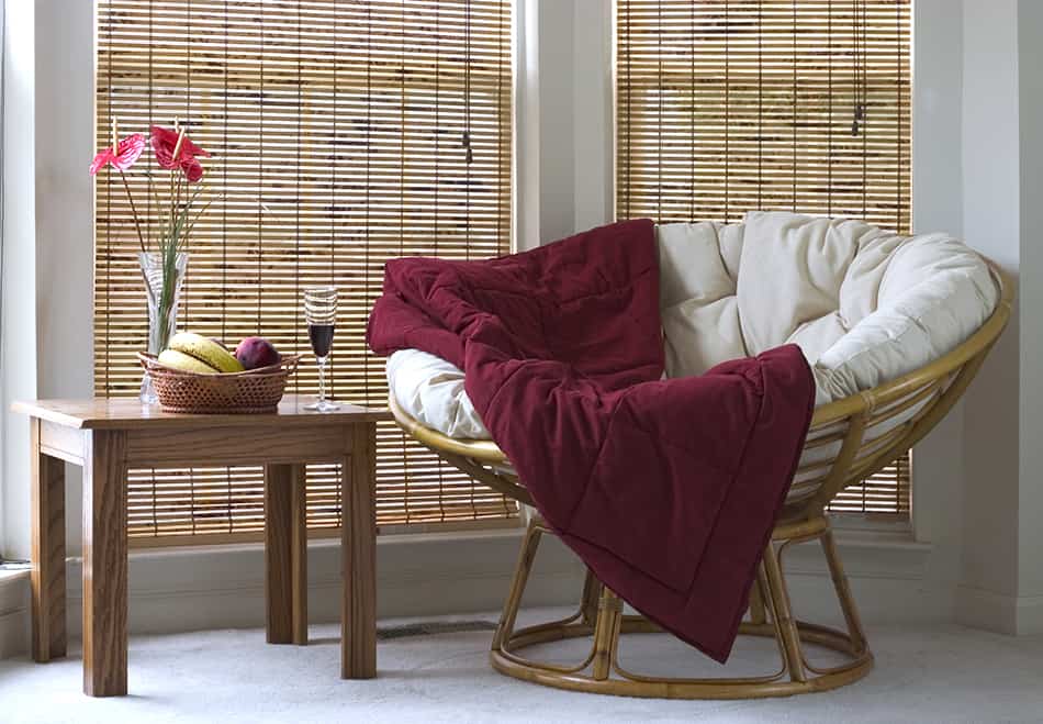 Bamboo Window Shades