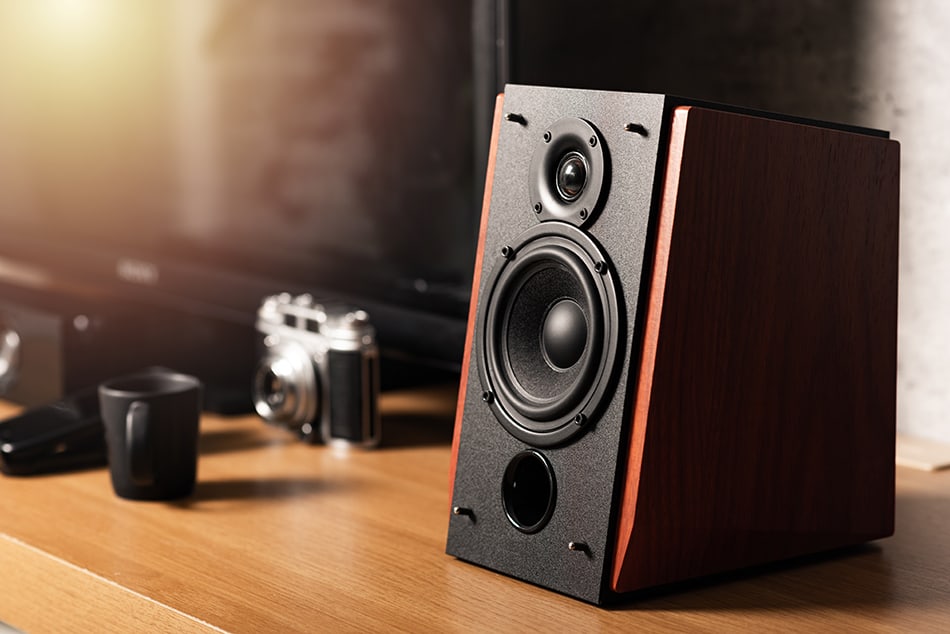 Bookshelf Speakers