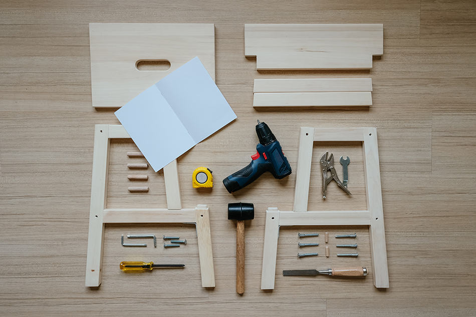 Cabinet Making Tools