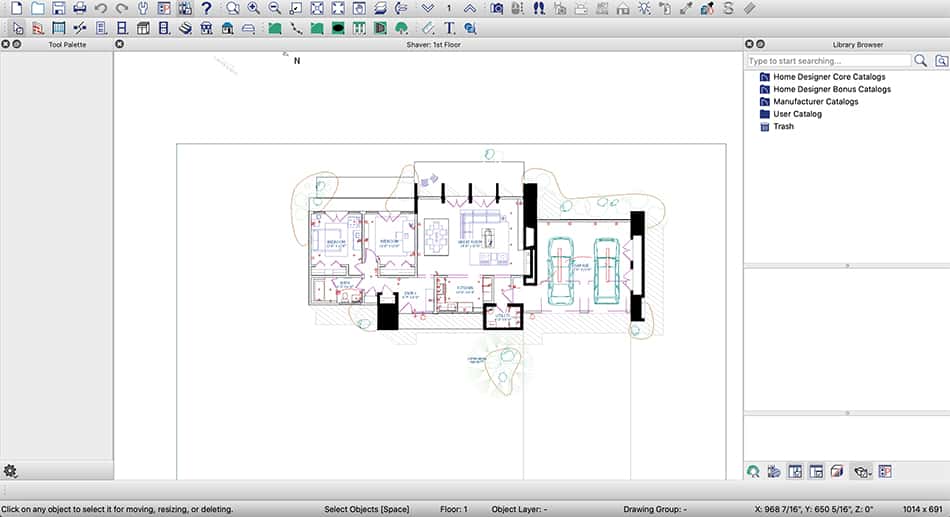 Chief Architect Home Designer