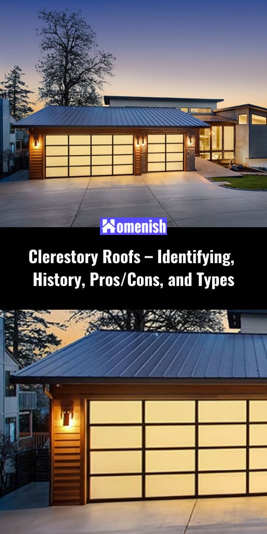 Clerestory Roofs - Identifying, History, ProsCons, and Types