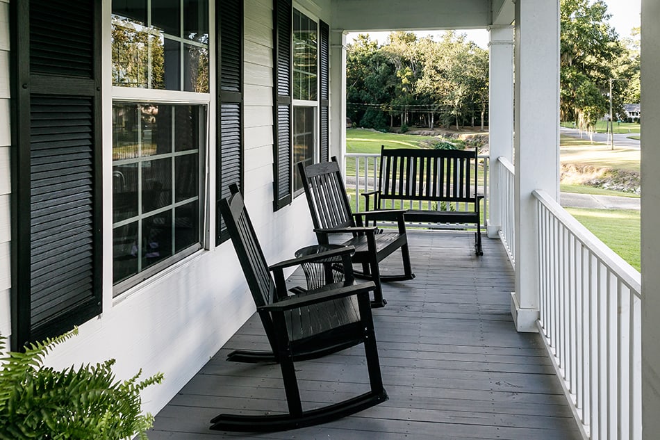 Cost of a Screened-In Porch