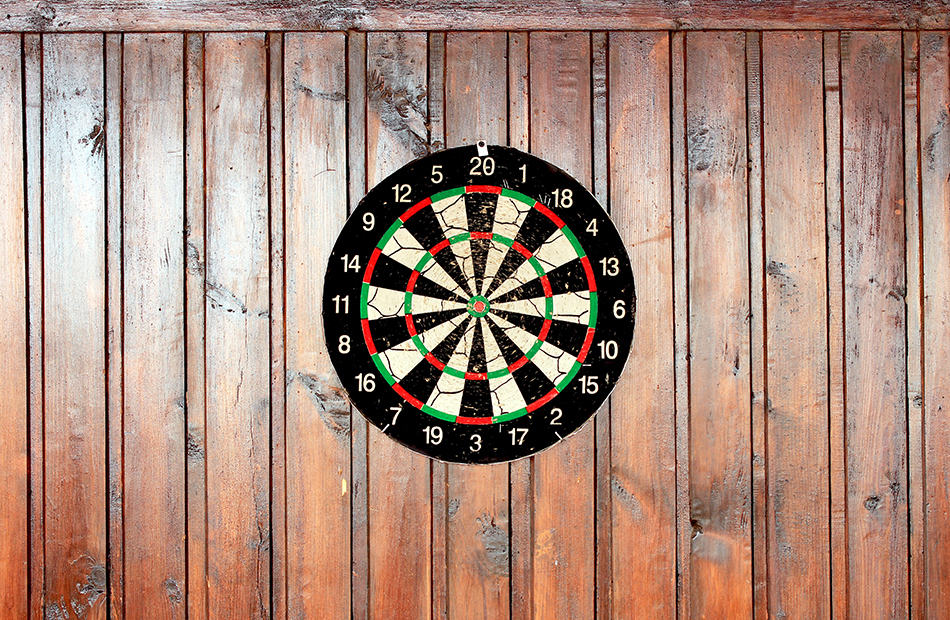 Dartboard