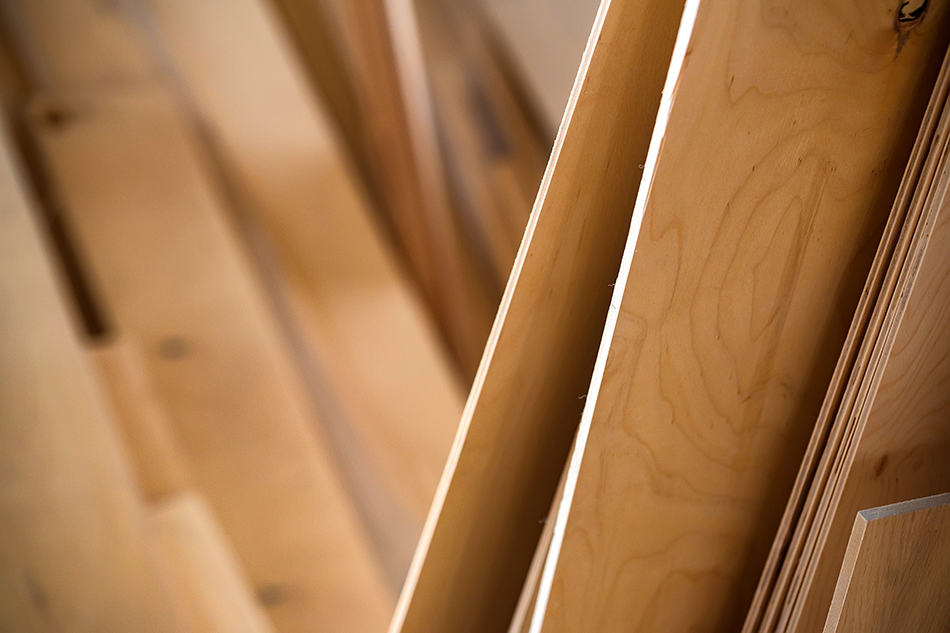 Dimensions of Plywood Sheets