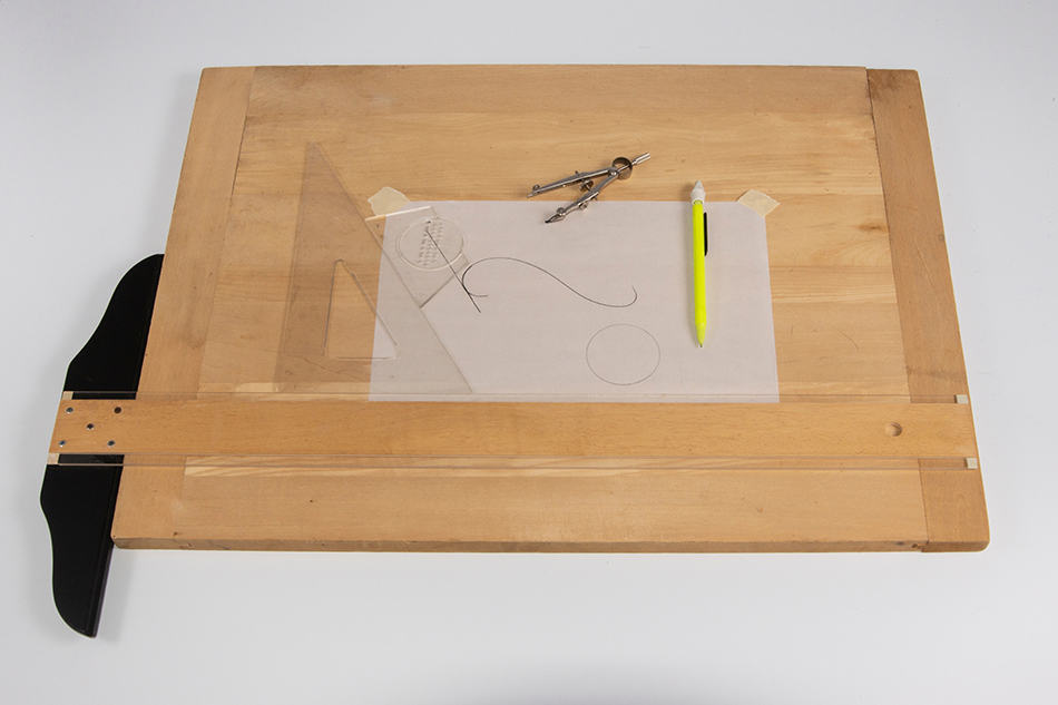 Drafting Board