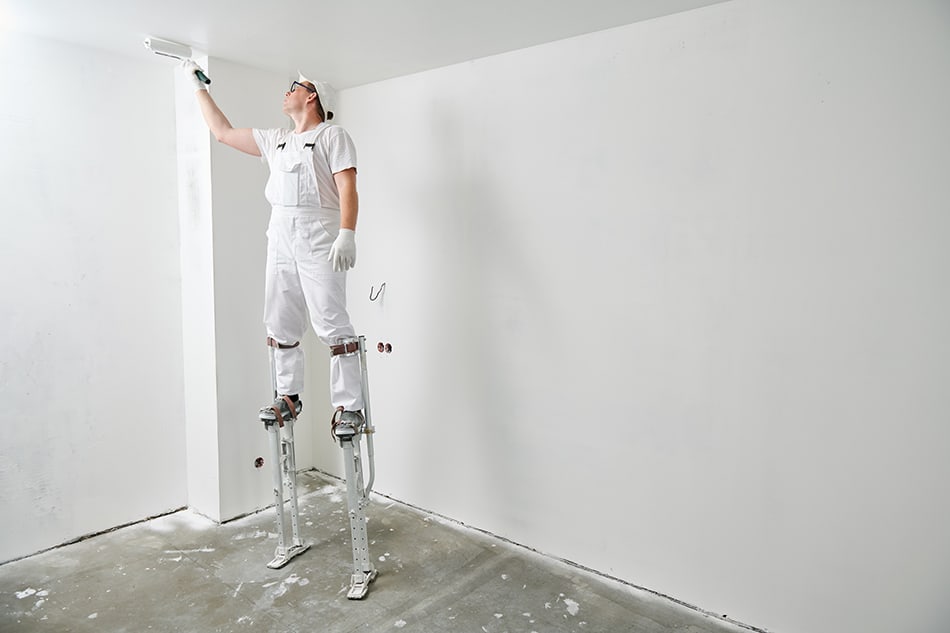 Drywall Stilts