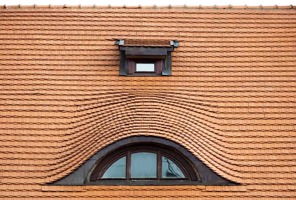 Eyebrow Dormer