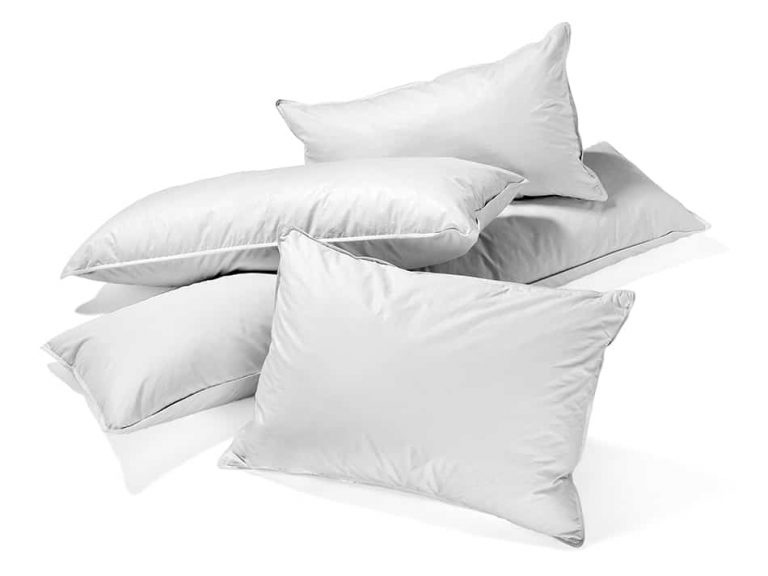 12 Different Types of Pillows with Descriptions and Pros/Cons Homenish