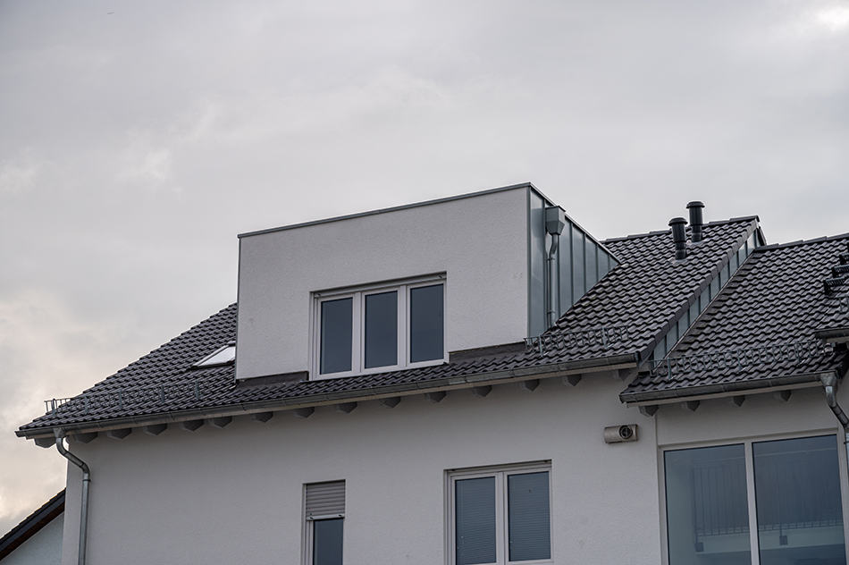 Flat Roof Dormer