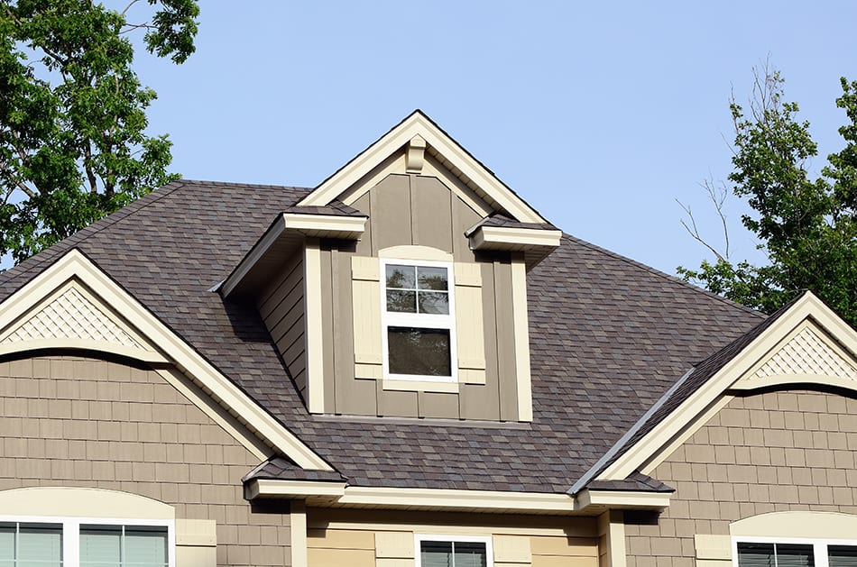 Gable Roof Dormer