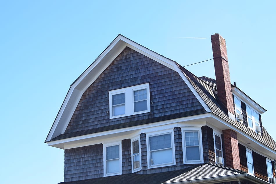 Gambrel Roof