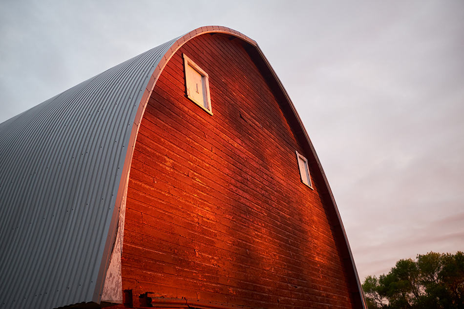 Gothic Arched Roof