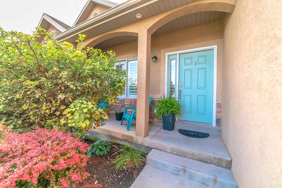 Hidden Porch