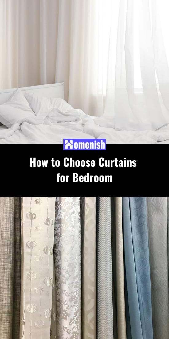 How to Choose Curtains for Bedroom