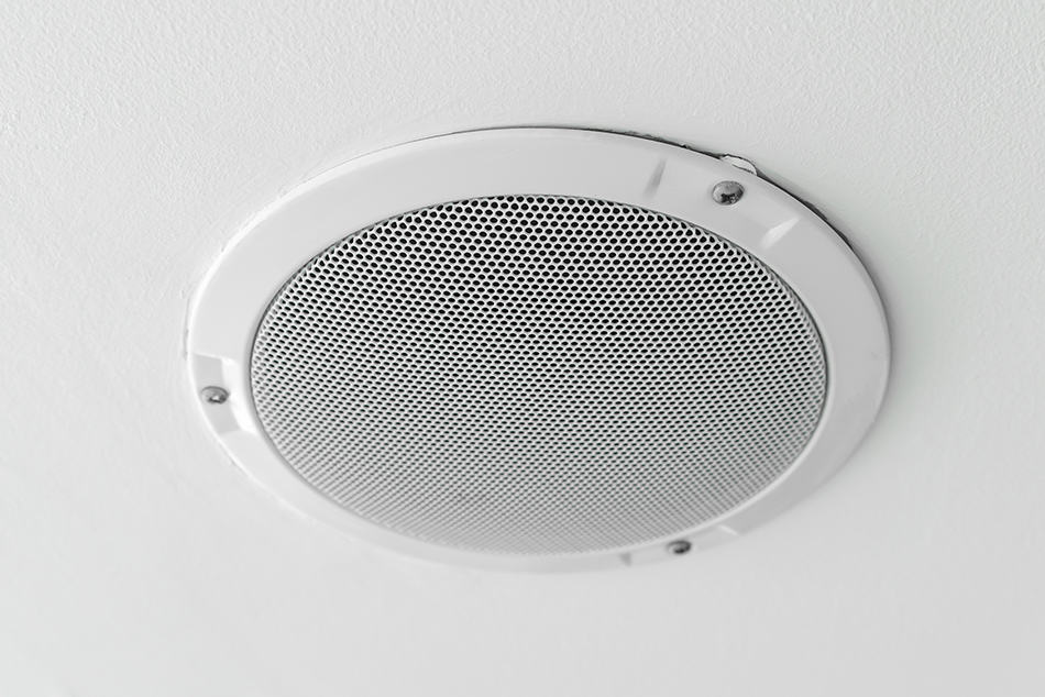 In-Ceiling Speakers