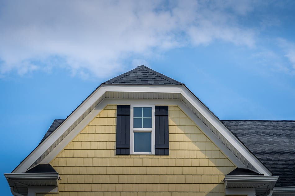 Jerkinhead Roof