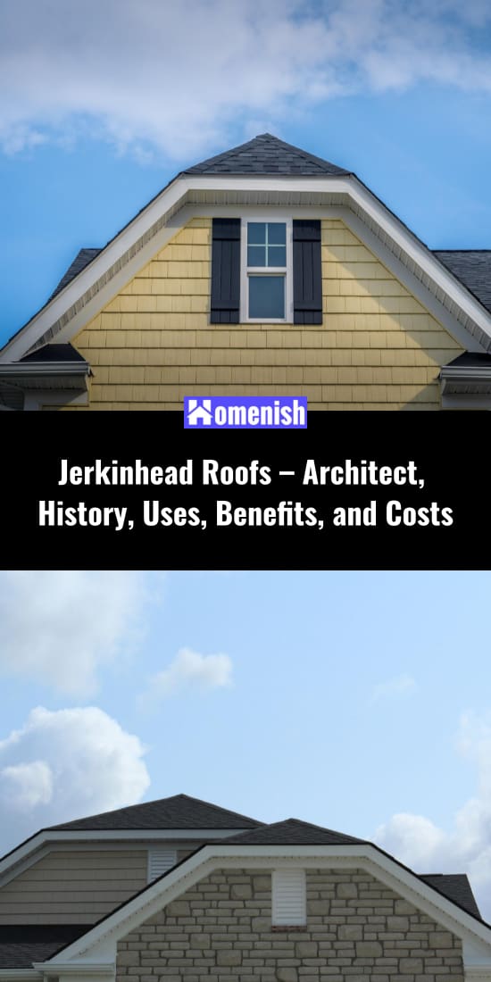 Jerkinhead Roofs - Architect, History, Uses, Benefits, and Costs