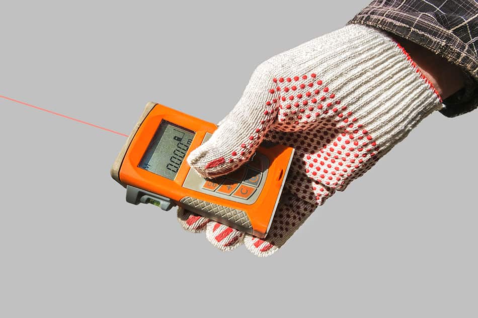 Laser Distance Measure Tool