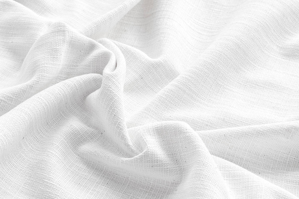 Linen sham