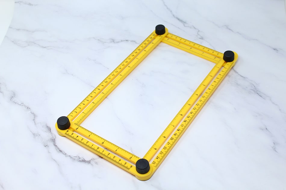 Multi-Angle Ruler