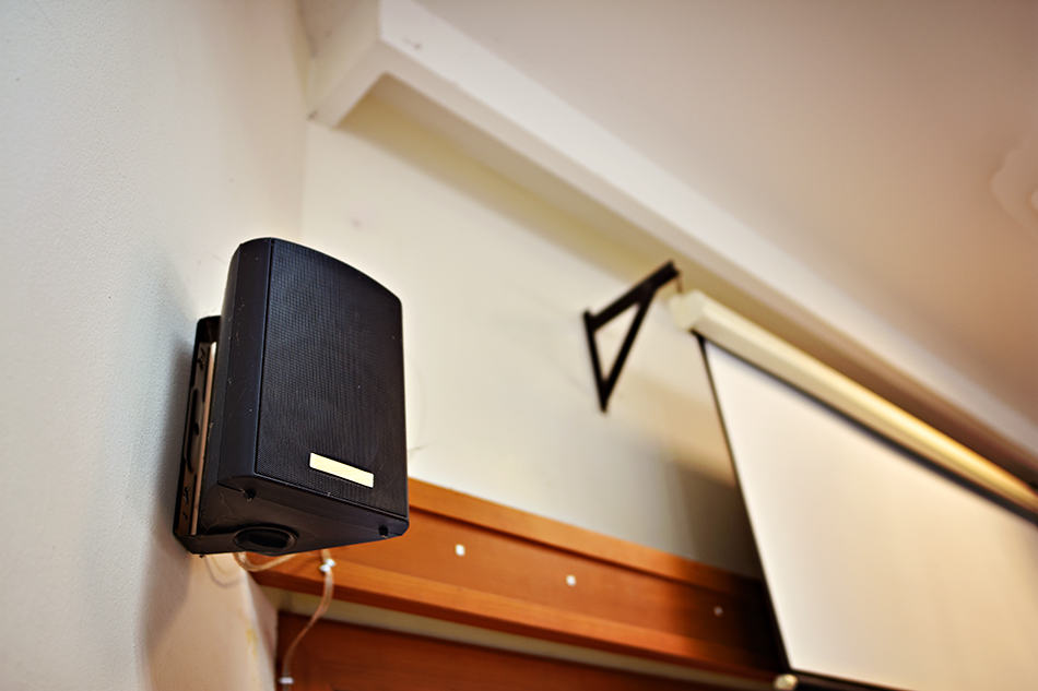 On-Wall Speakers